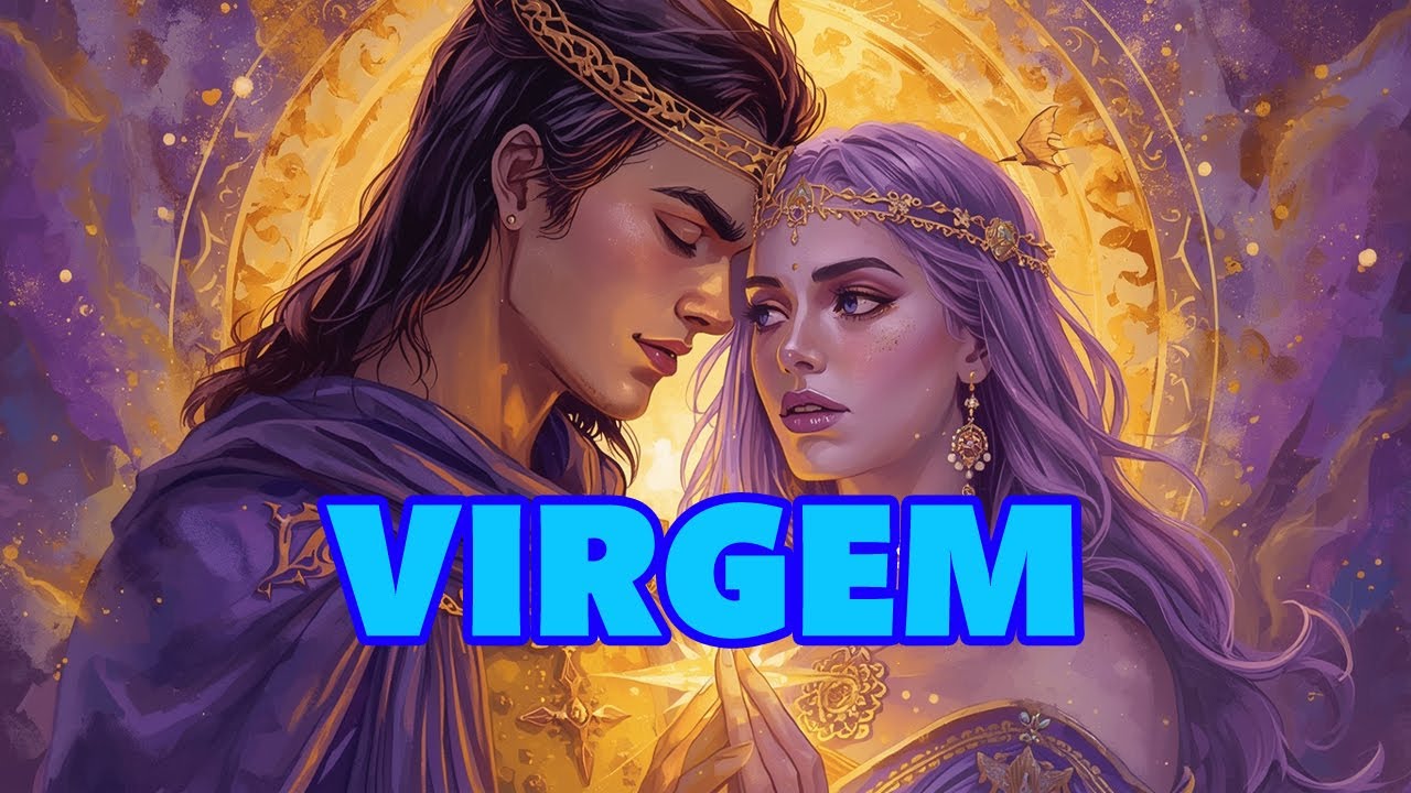 VIRGEM ♍ EU TE DOU A DATA EXATA❗️😱🚨 ELE VAI VOLTAR A SE COMUNICAR CONTIGO📞🥰 #VIRGEM FEVEREIRO 2026❤️