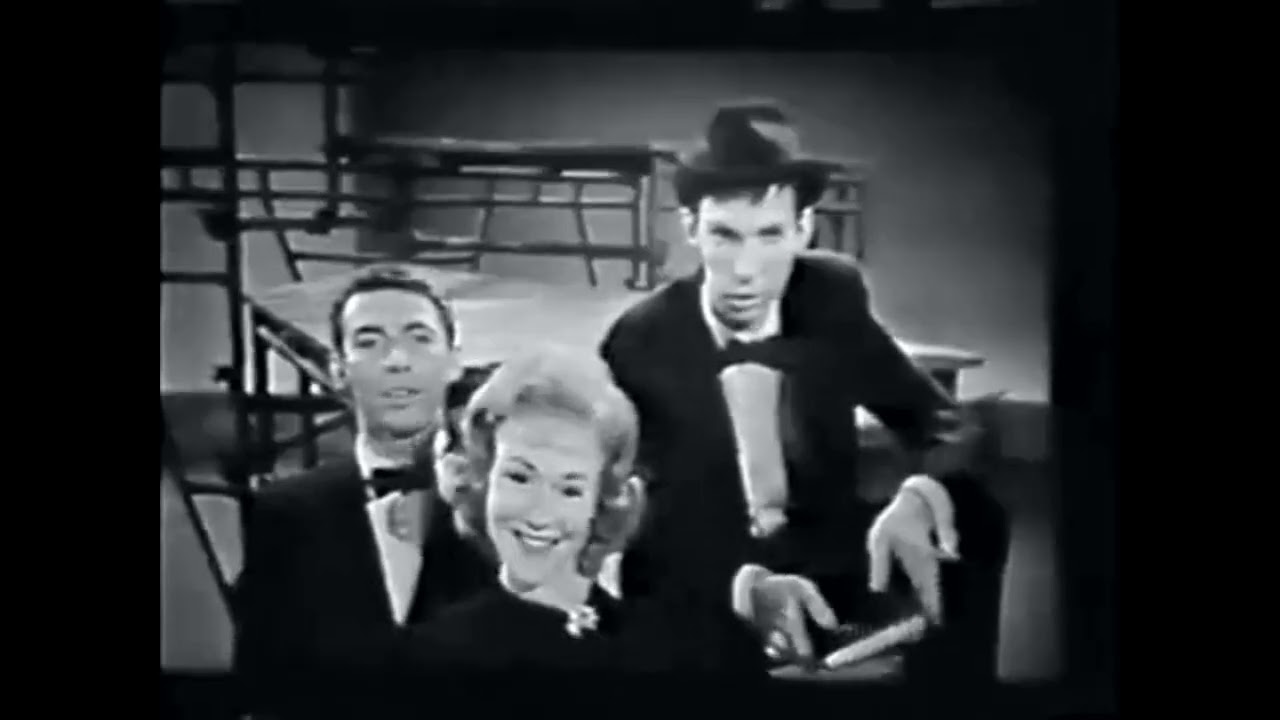Kenneth Nelson PLAY OF THE WEEK 1961 NEW YORK SCRAPBOOK