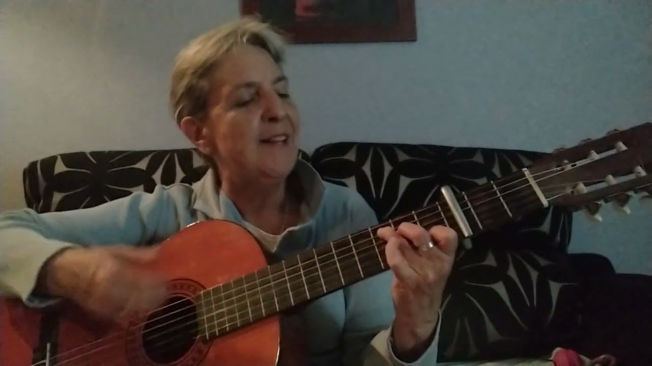 Dos maderos (guitarra)
