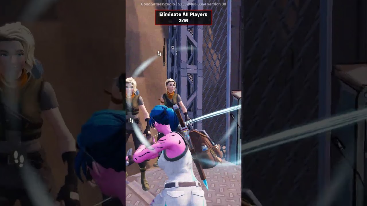 Код администратора для игры Fortnite Murder Mystery