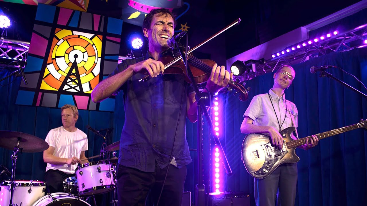 Andrew Bird Live at WNXP's Sonic Cathedral (Full Performance)