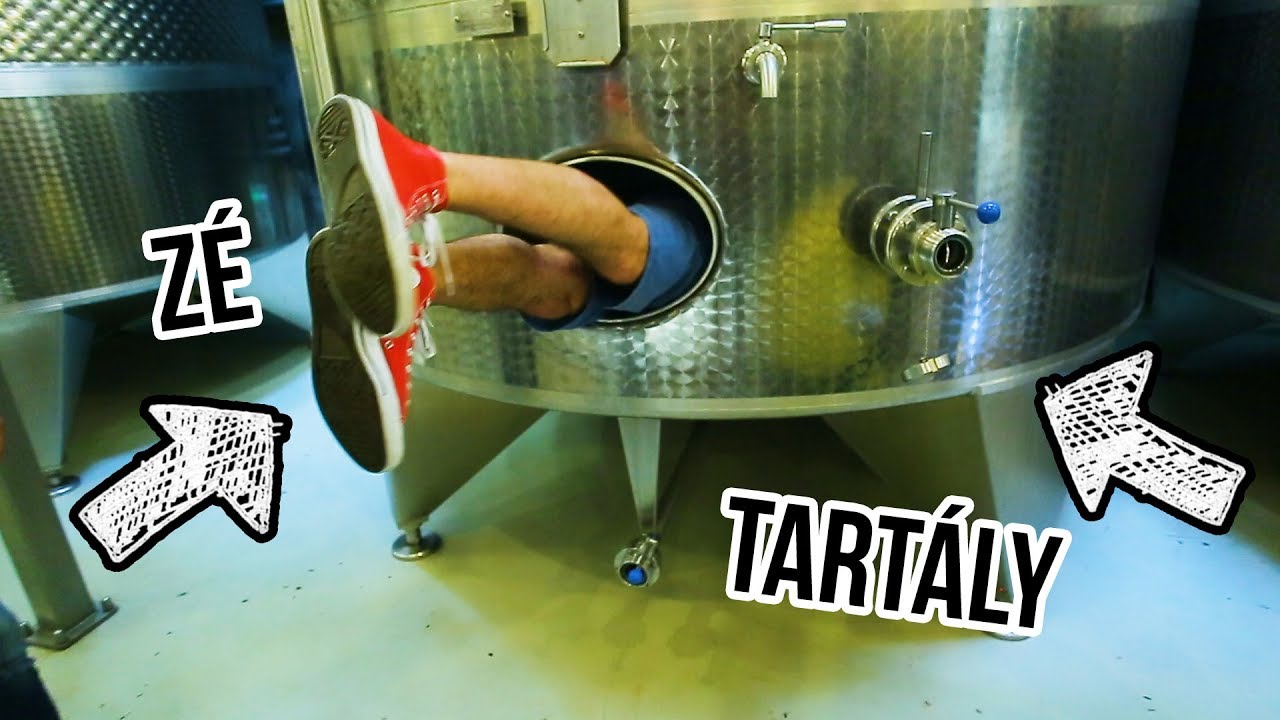 Z&eacute; bem&aacute;szott egy tart&aacute;lyba!