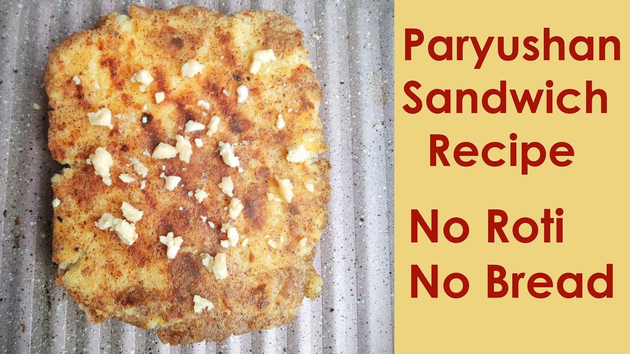 Paryushan Tithi Sandwich ,Kids Special |Pure Jain|