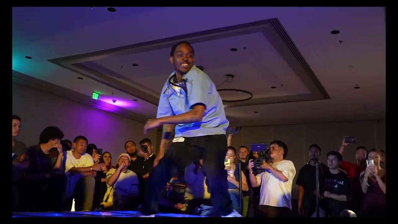 The Get Down Promo Vid