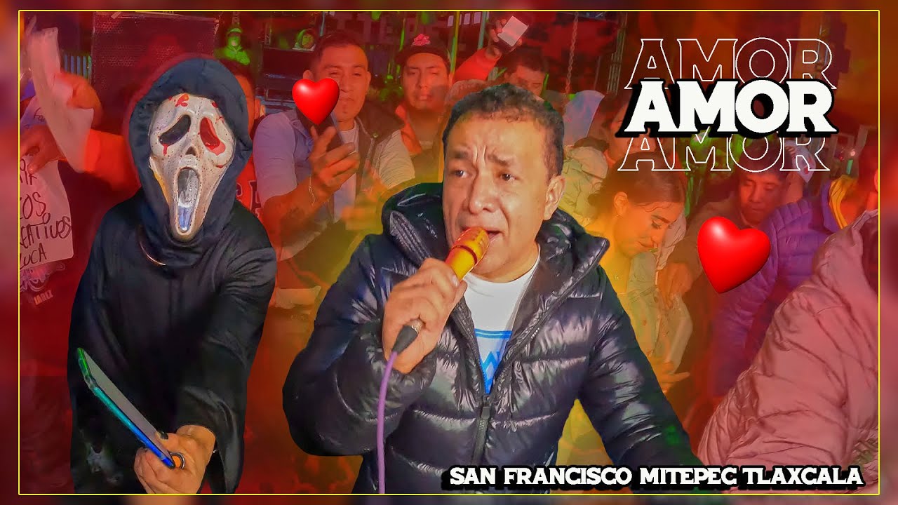 SONIDO FANTASMA 👻 LOS TELEZ (( AMOR )) ❤️  SAN FRANCISCO MITEPEC ESPAÑITA (( TLAXCALA ))