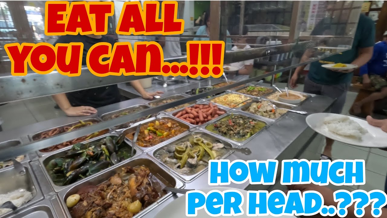 EAT ALL YOU CAN..!!! HOW MUCH PER HEAD..??? FAMILY BONDING DAY BAKASYON 2024-2025