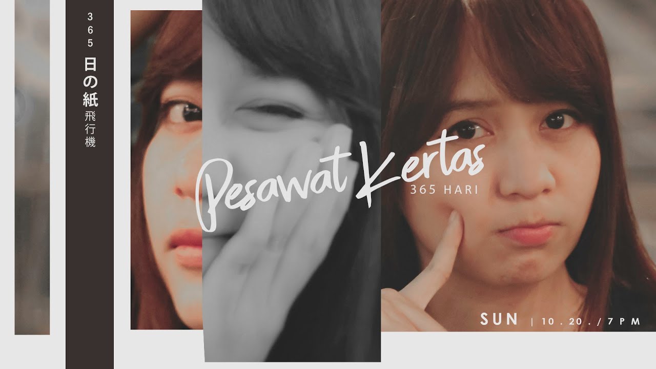 JKT48 - Pesawat Kertas 365 Hari [365 日の紙飛行機] (Cover) by Idol Project X IMPKARIIN