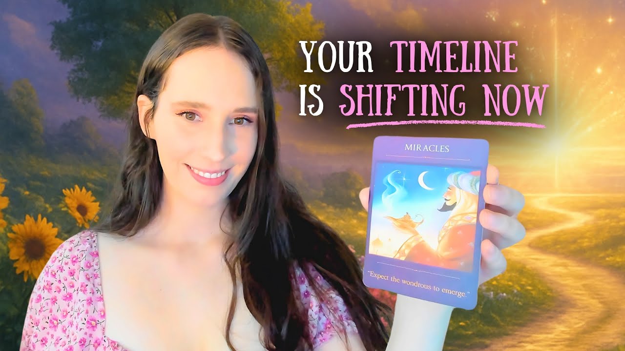 You’re About to Receive a Miracle — Your Divine Inheritance Is Activating ✨