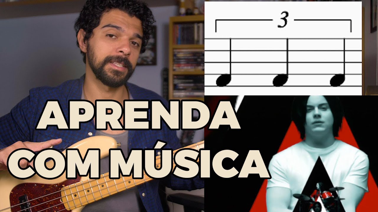 Essa TERCINA é diferente do que você está acostumado, aprenda com MÚSICA