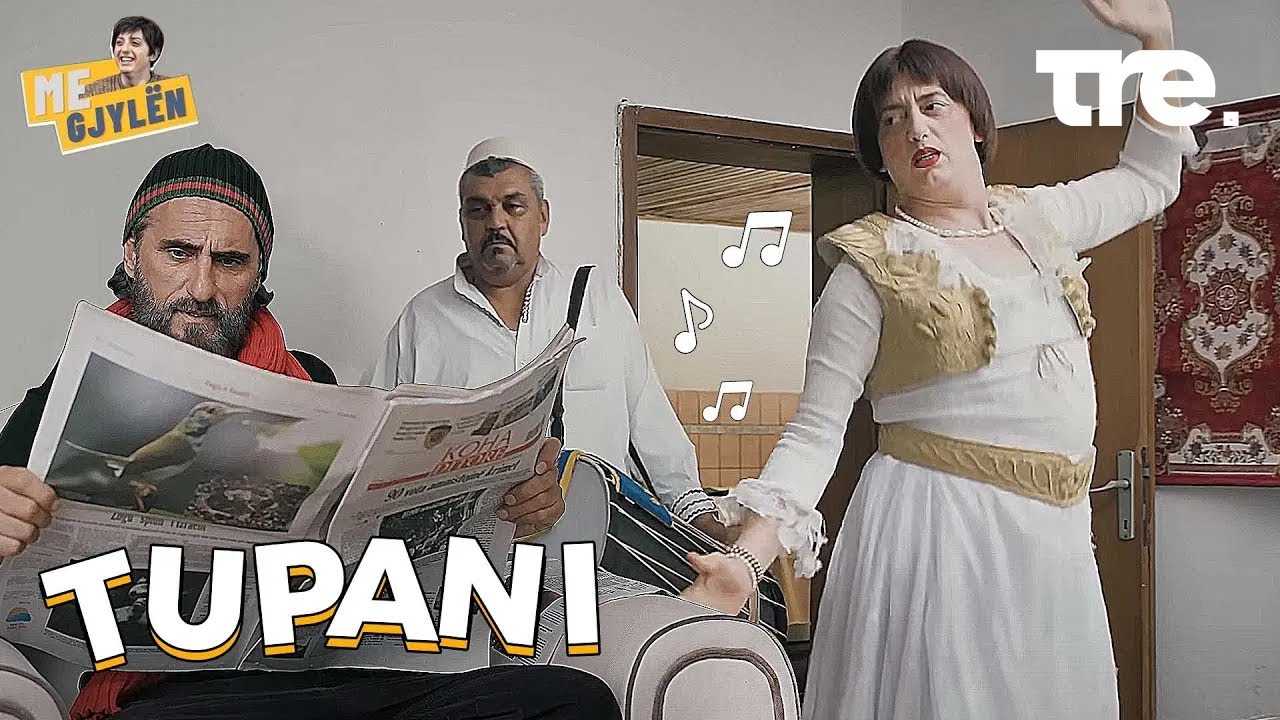 Tupani - Me Gjylen & Sheqen | Episodi 70 | Sezoni i ri