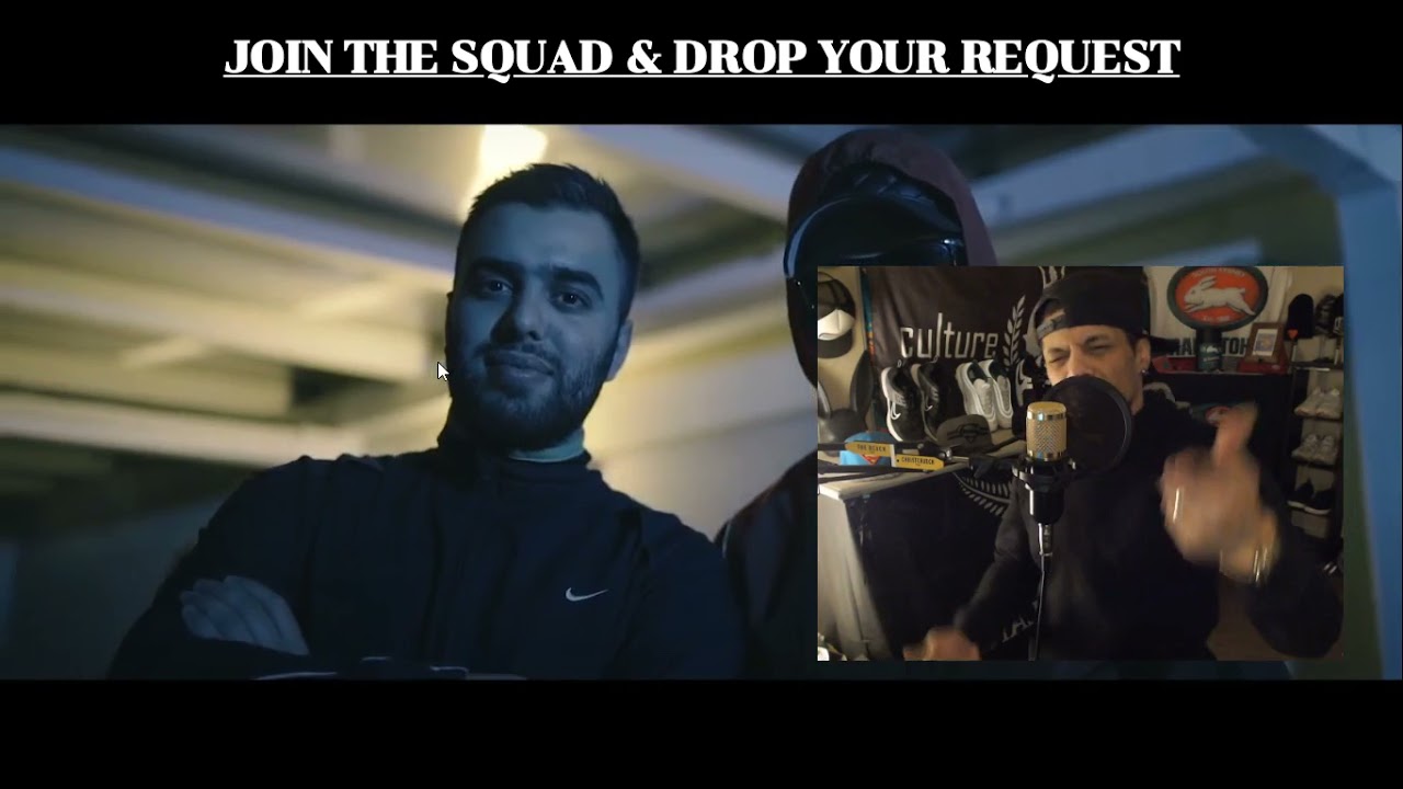 German Rap (This s**t is 100% Fire!!!): AK33 - "Lucky Luke" (New Zealand Reaction)