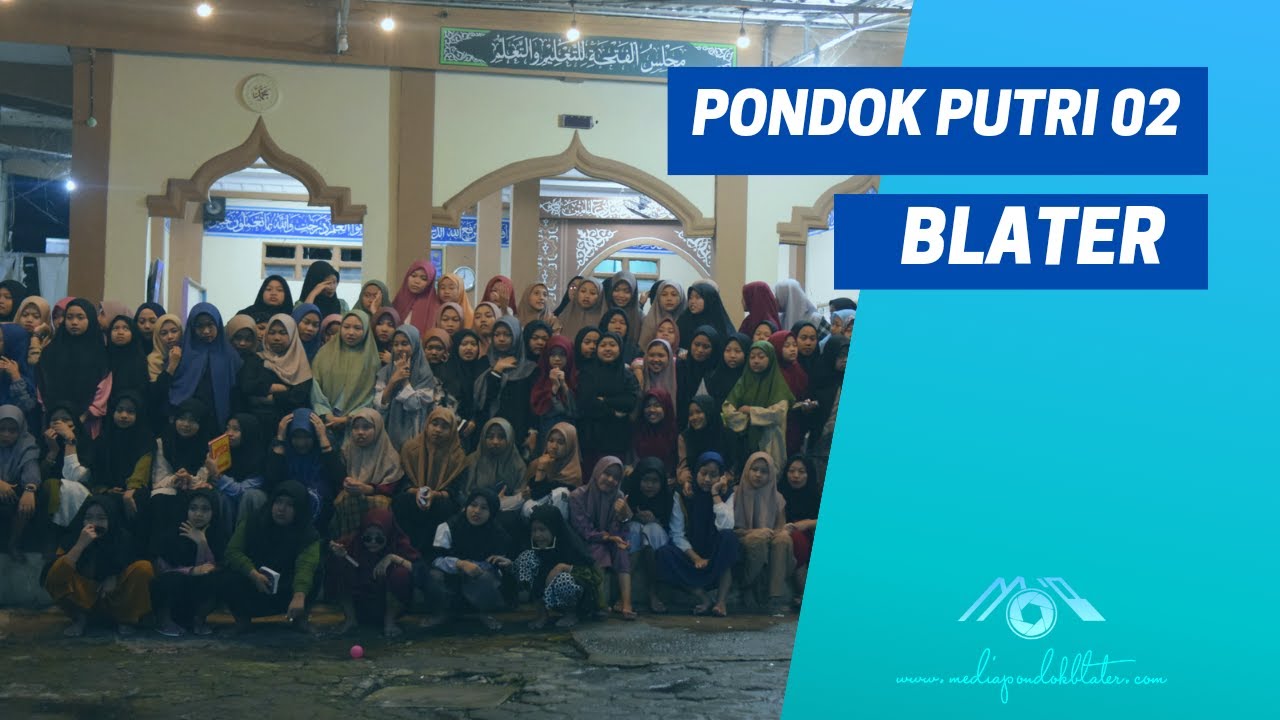 PONDOK PUTRI 02 BLATER