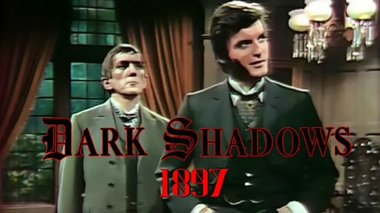 Dark Shadows 1897. with Jennifer Indelicato, E.D. Lewis, Alan Gallant and Patrick McCray.
