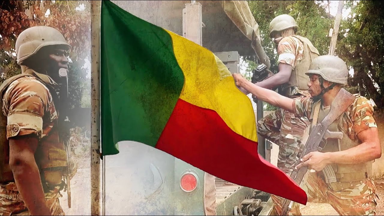 La menace terroriste aux frontières nord du Bénin s'intensifie