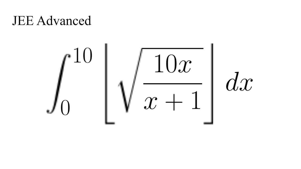Integrating Floor Functions is Simple
