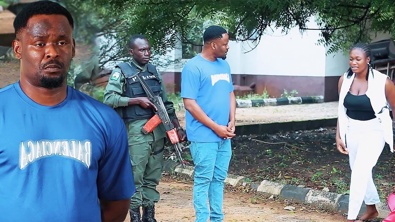 EXTREME PENALTY - BEST OF ZUBBY MICHEAL LATEST 2026 MOVIE - TRENDING AFRICAN MOVIES