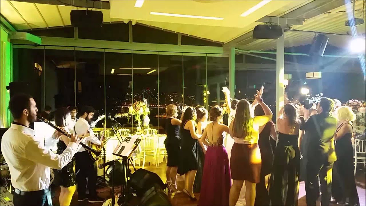 Davet ve Düğün Orkestrası - Tria Müzik Organizasyon