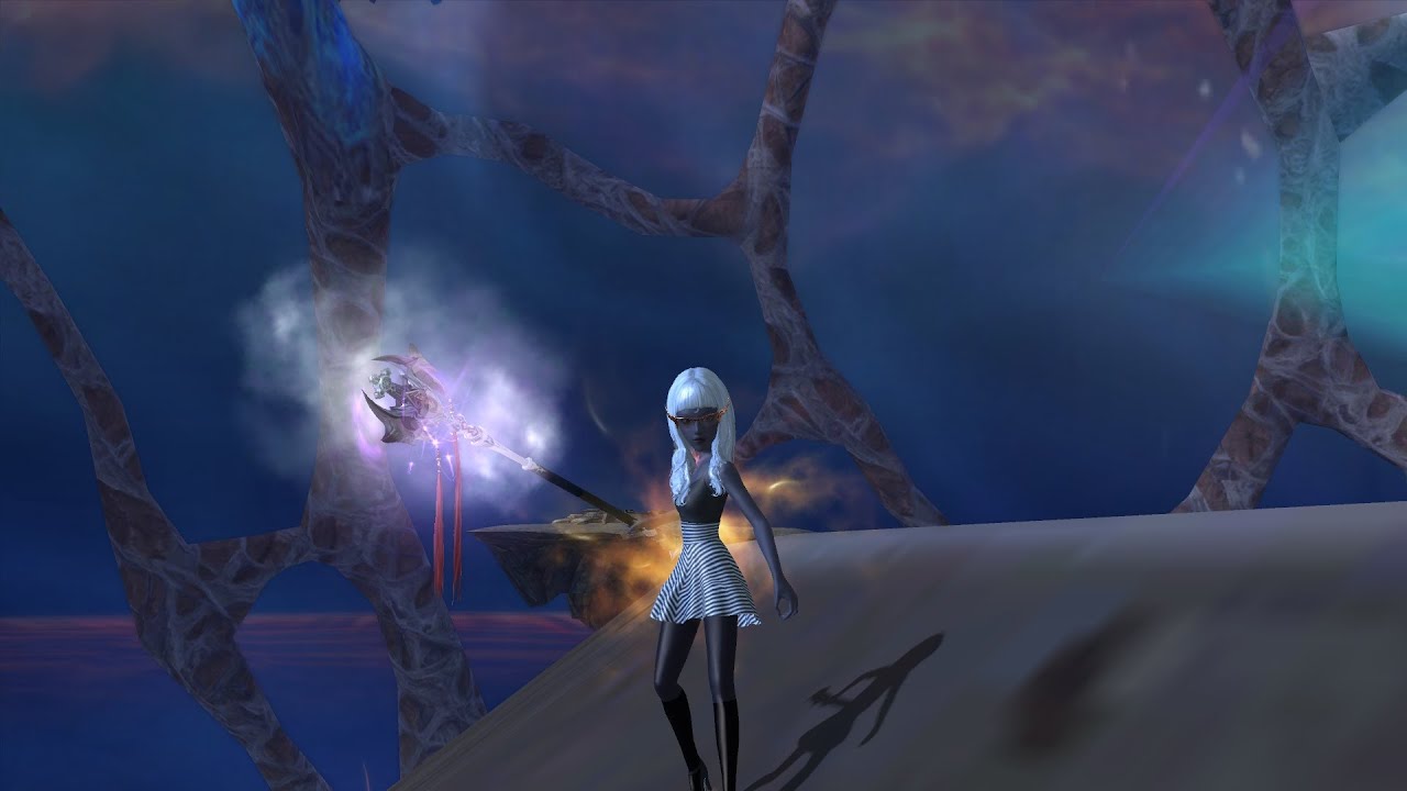[Aion 2.5] Cleric Solo PvP - 2019