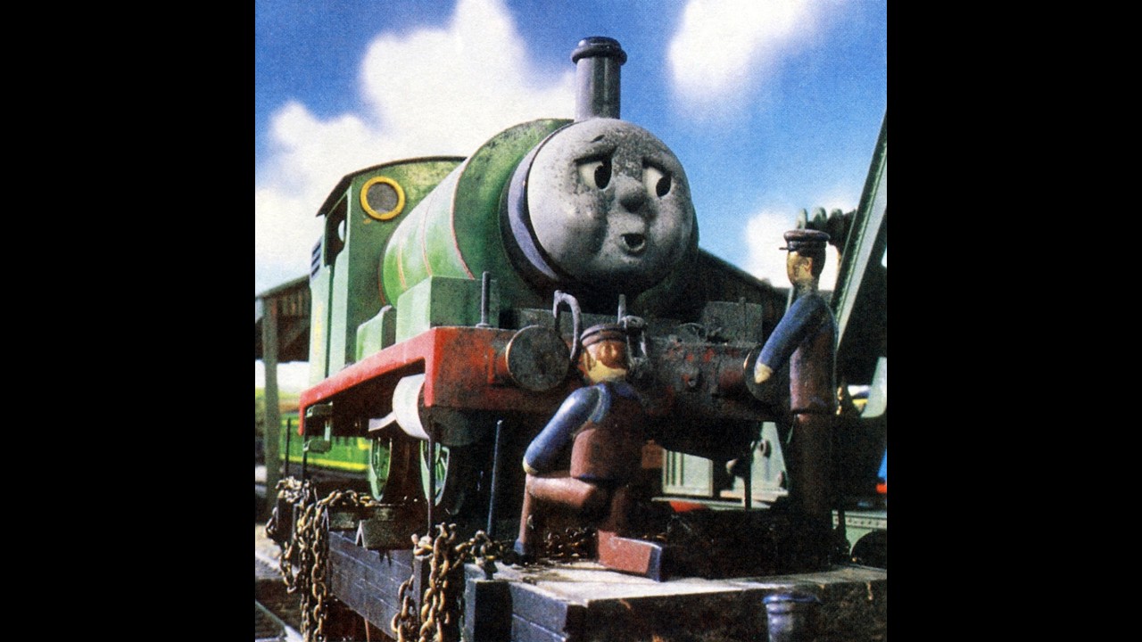 Percy's Predicament (Audio)
