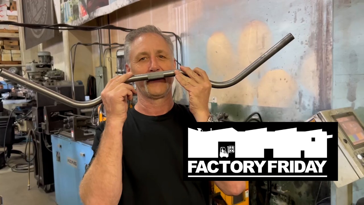 Factory Friday: Dagger Swagger