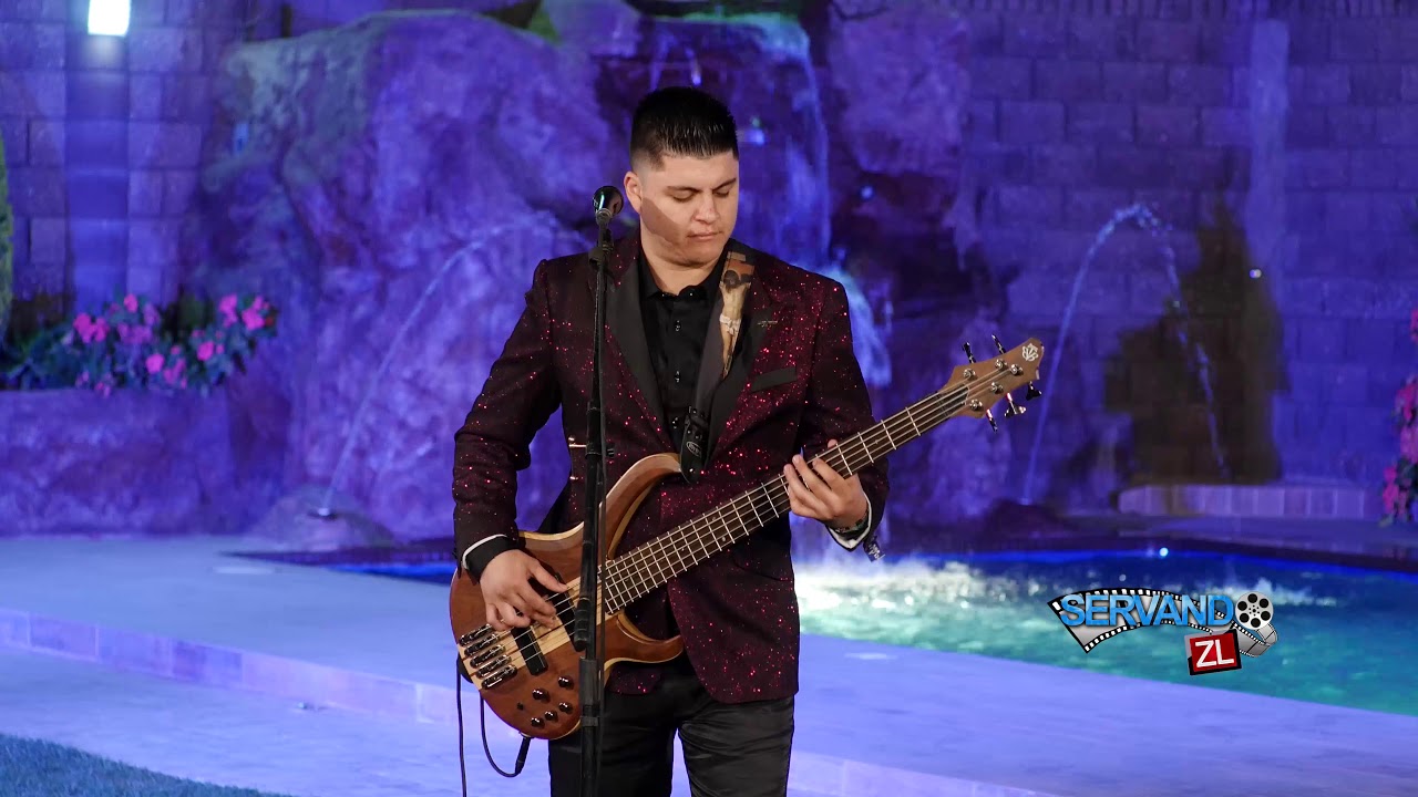 Los Minis De Caborca - Dorada Es (En Vivo 2019)