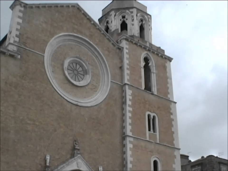LUCERA (FG) Basilica Cattedrale S.Maria Assunta v.508 06/04/2014