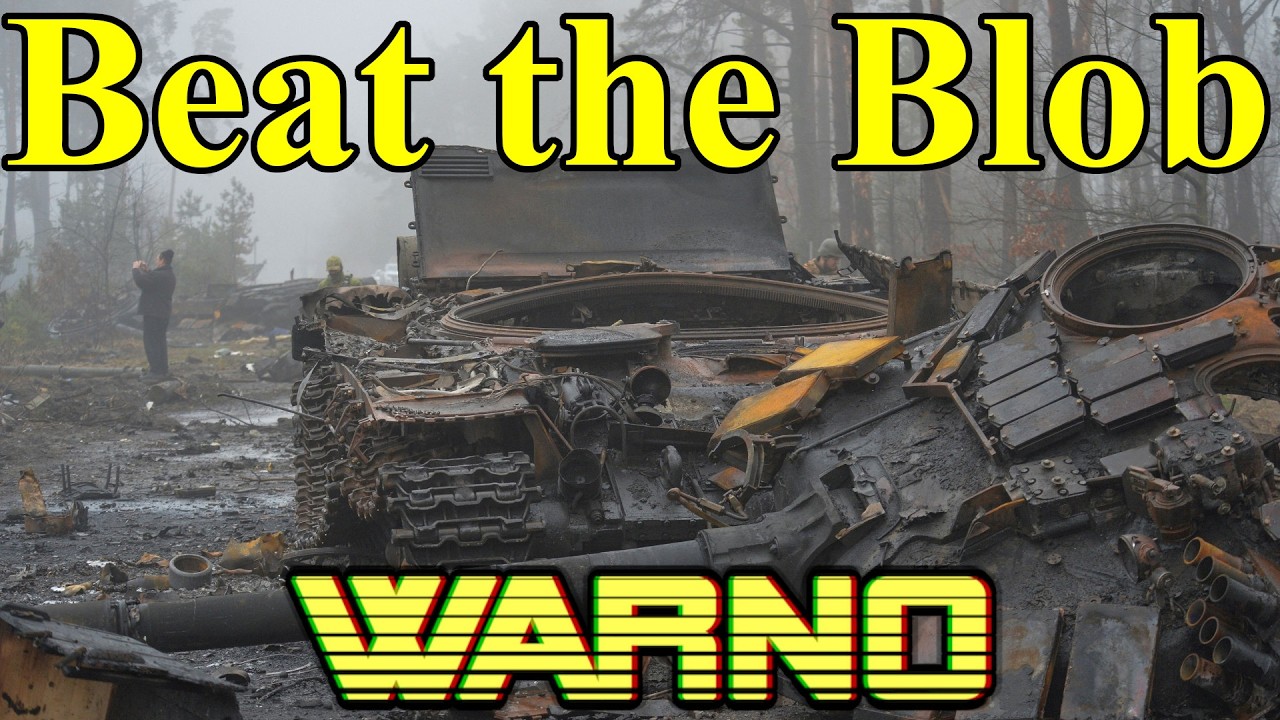 Warno Guide: How to BEAT The TANK RUSH in 1v1 RANKED