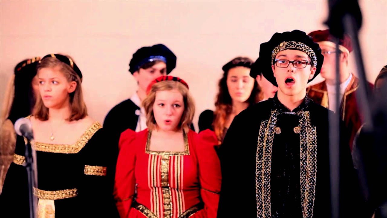 The Ballard Madrigal Singers on Lunchtime Classics