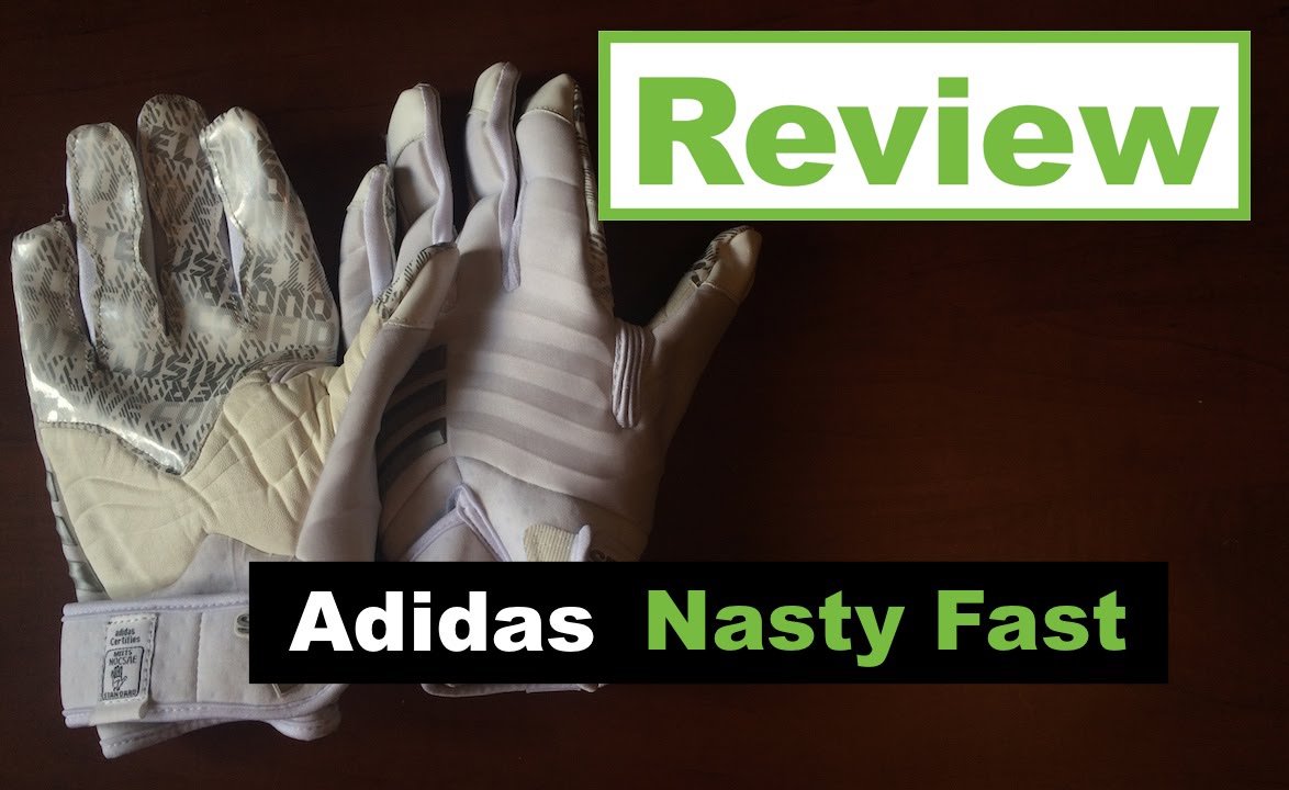 Review | Adidas Nasty Fast Gloves