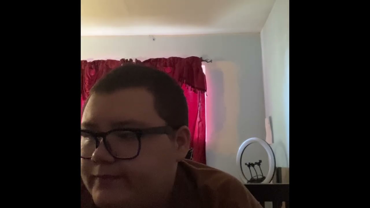 (Fake) scary story #2 
