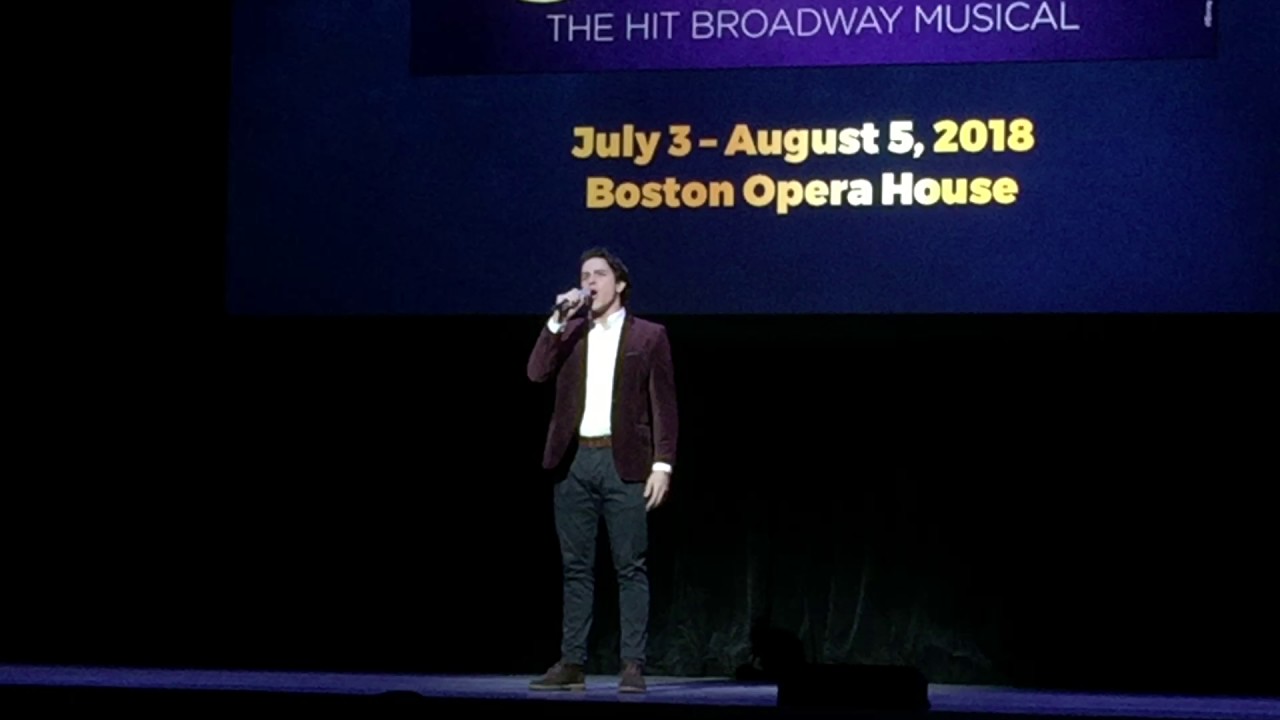 Broadway In Boston 2017/2018 Season - Aladdin 
