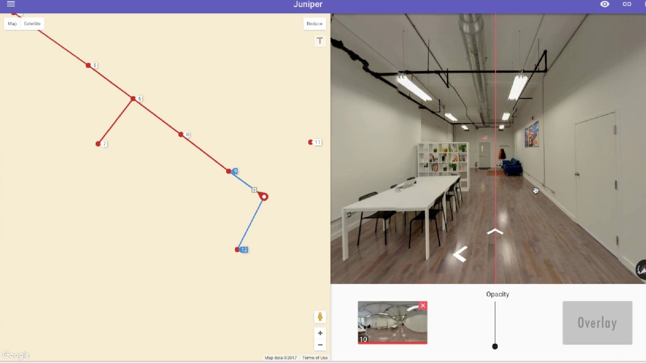 GoThru Moderation for Street View Photographer