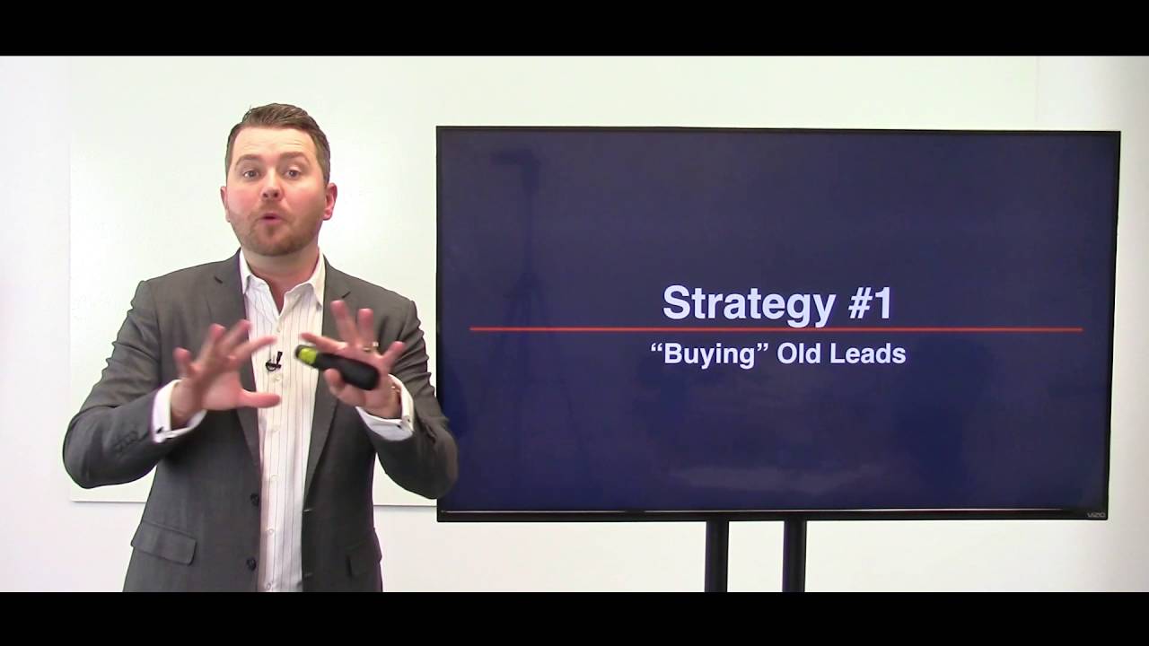 3 Proven Lead Generation Strategies for Agents Making Under $100k