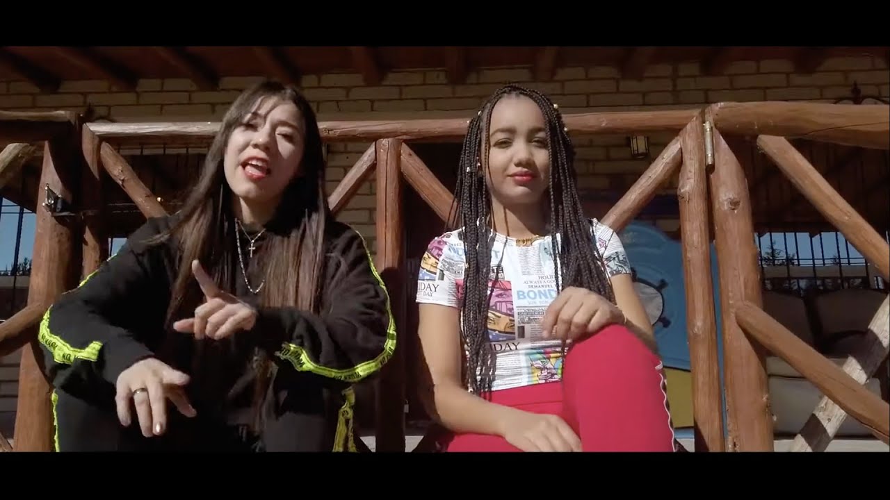 Hechura - Te pertenezco ft Desy Medina (Video Oficial)
