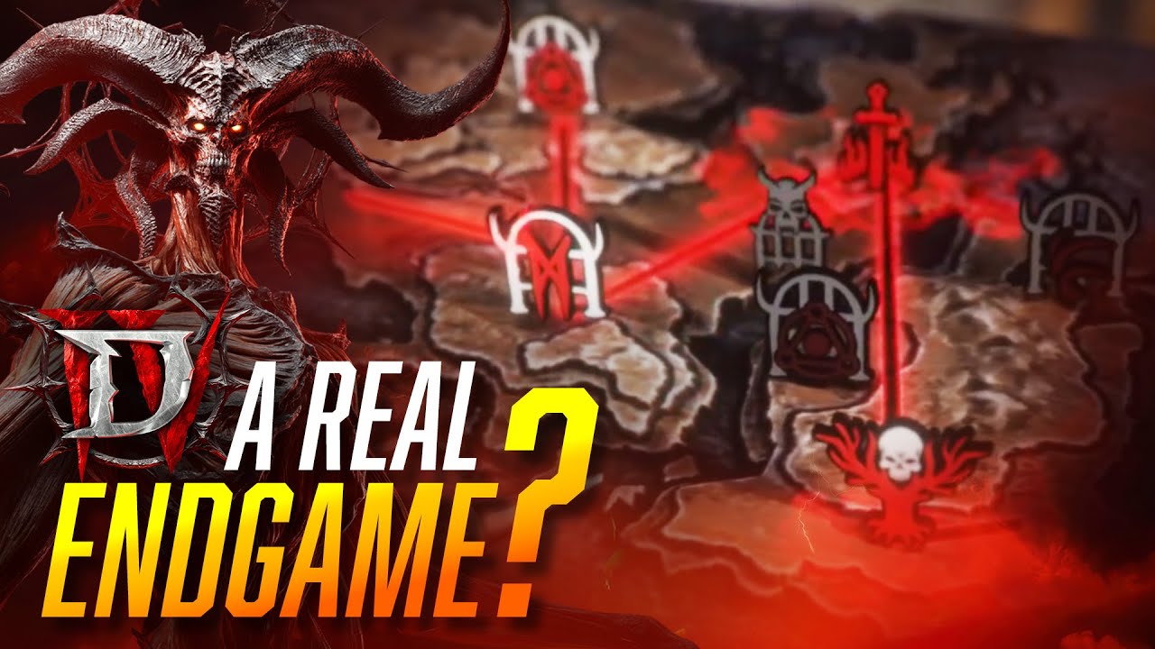Наконец-то War Plans дарит Diablo 4 тот самый эндгейм, который ей нужен!