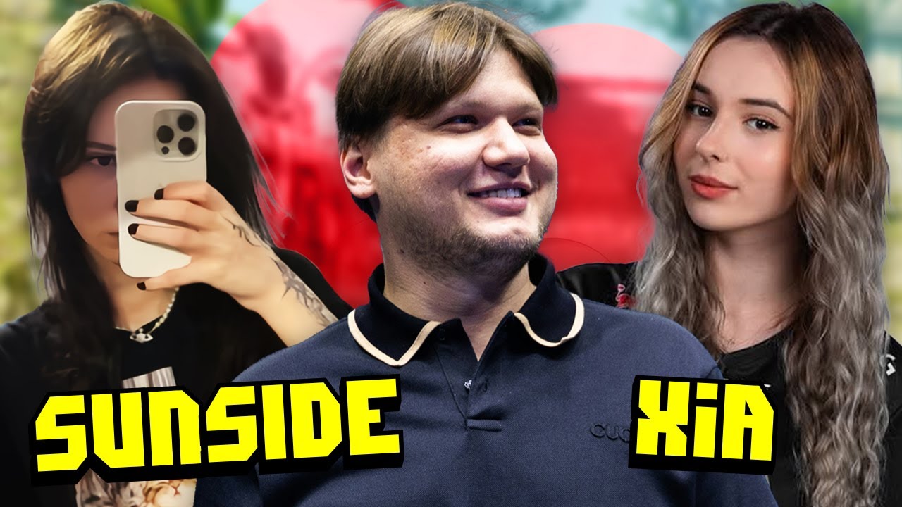 S1MPLE PLAYS WITH NEW GIRLFRIEND & HER TEAMMATE IN CS2..? | 4000 ELO FACEIT