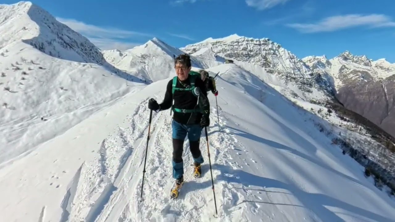 Monte Sasna 2229m