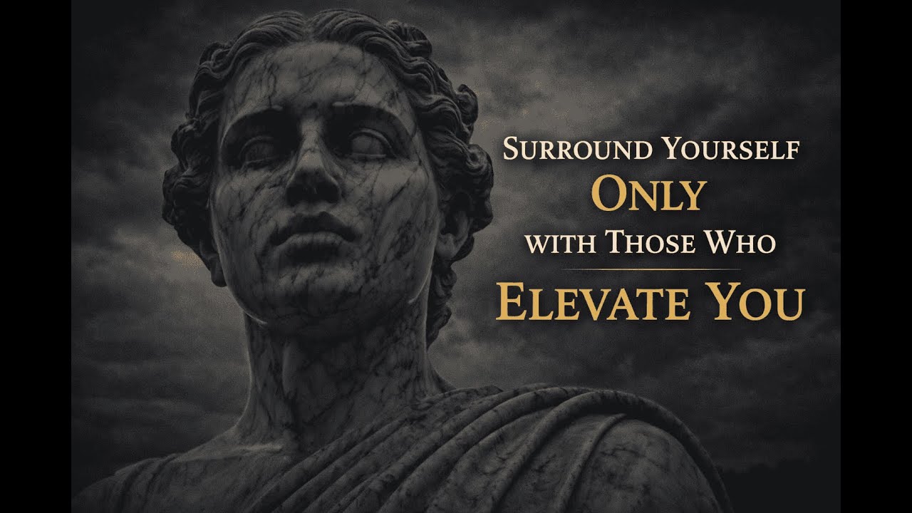 🧠 7 Hidden Signs Someone Is Using You — Not Truly Caring | Stoic Philosophy