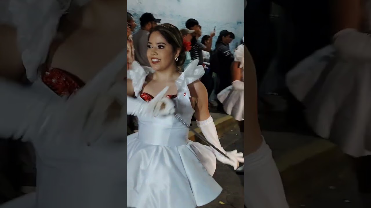 Belleza Salvadoreña 🌺🌺 se lucen todas con bonito estilo