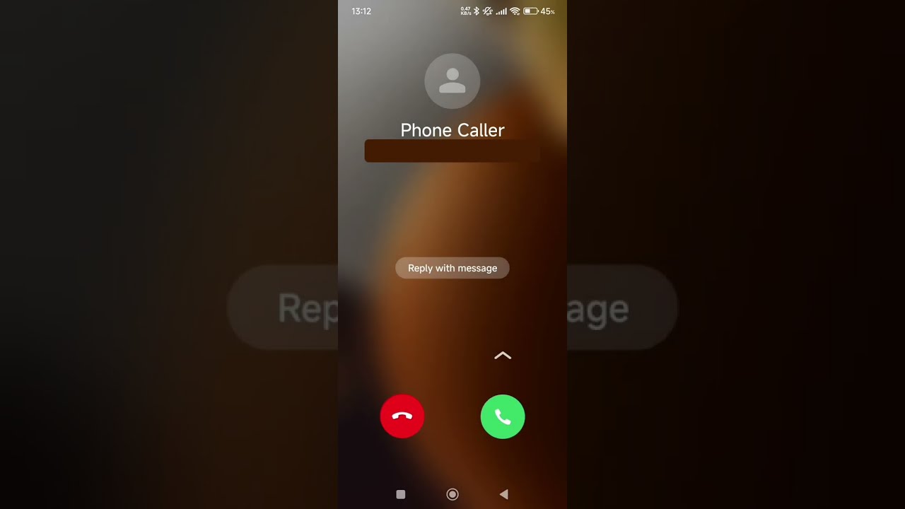 Oppo Find X9 Pro Vs Redmi Note 15 Vs JusTalk Vs WhatsApp Vs Redmi 7A incoming call