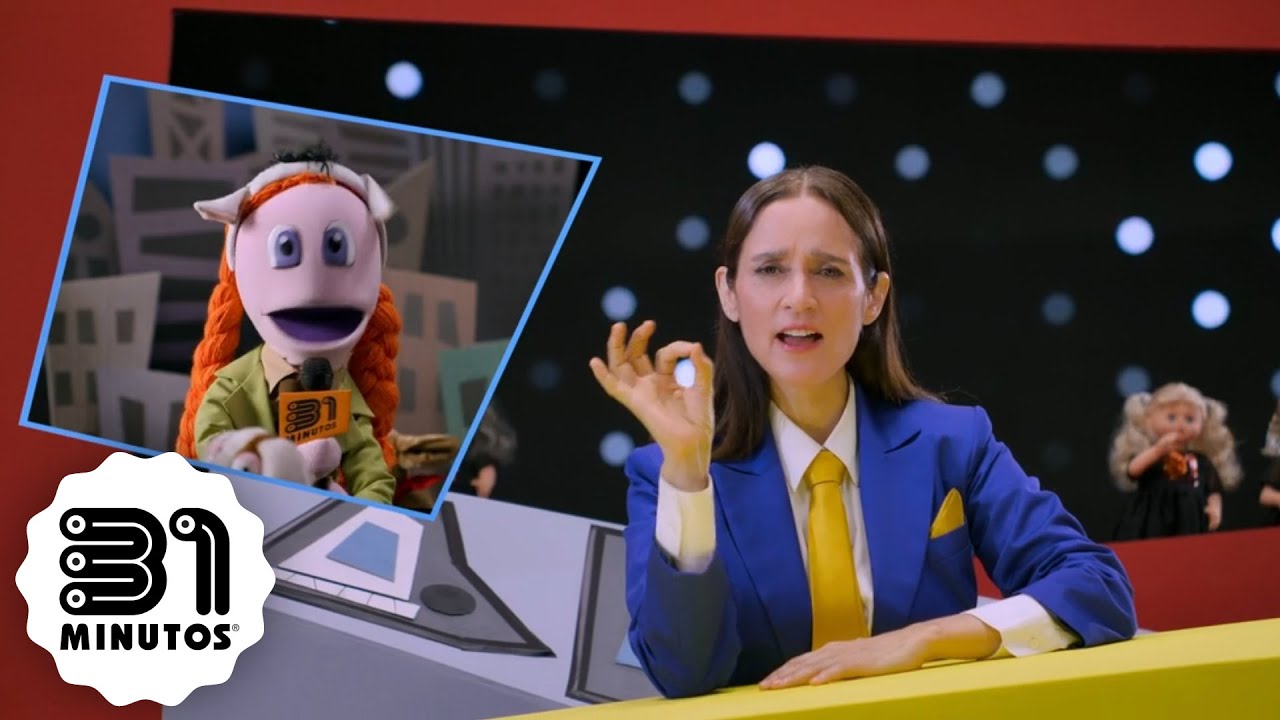 Mi muñeca me habló - Julieta Venegas - 31 minutos: Calurosa Navidad