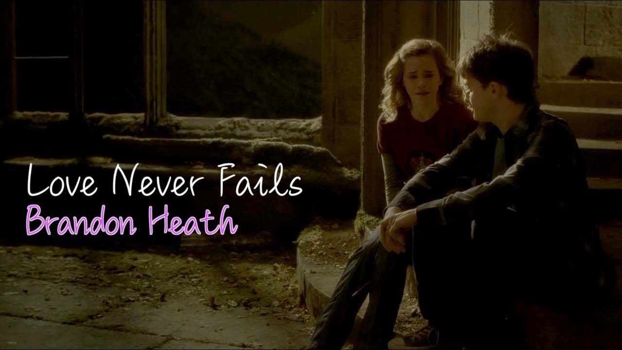 Harry and Hermione - Love Never Fails
