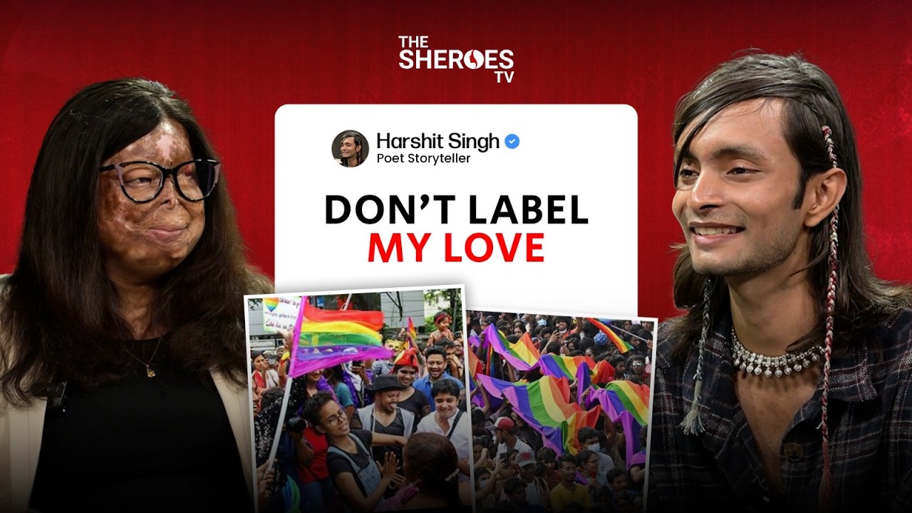 Same Sex Marriage is Scary In India | LGBTQIA in India | Why Pride Month is Celebrated? | Podcast