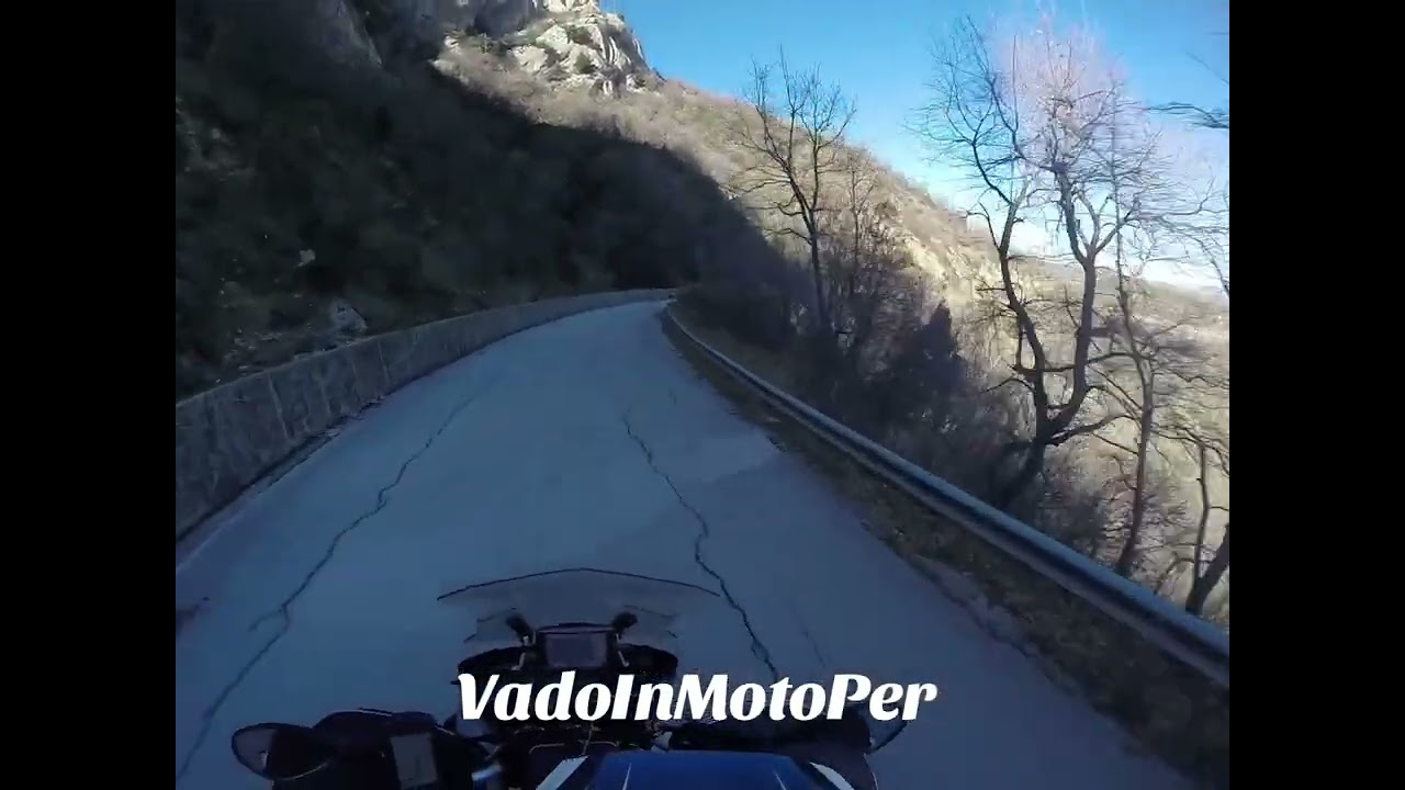 Pietrapertosa-Castelmezzano. Marzo 2017