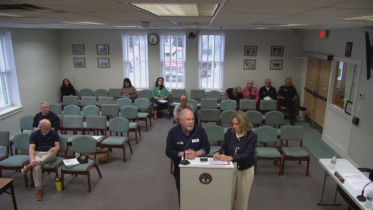 City of St. Marys Live City Council Work Session City Retirement