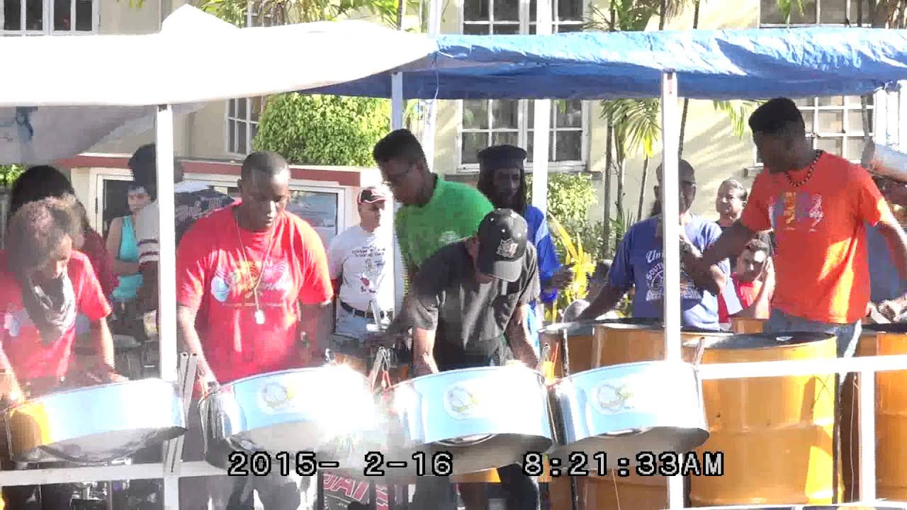 San Fernando Carnival Committee J'ouvert 2015 - Trinidad & Tobago