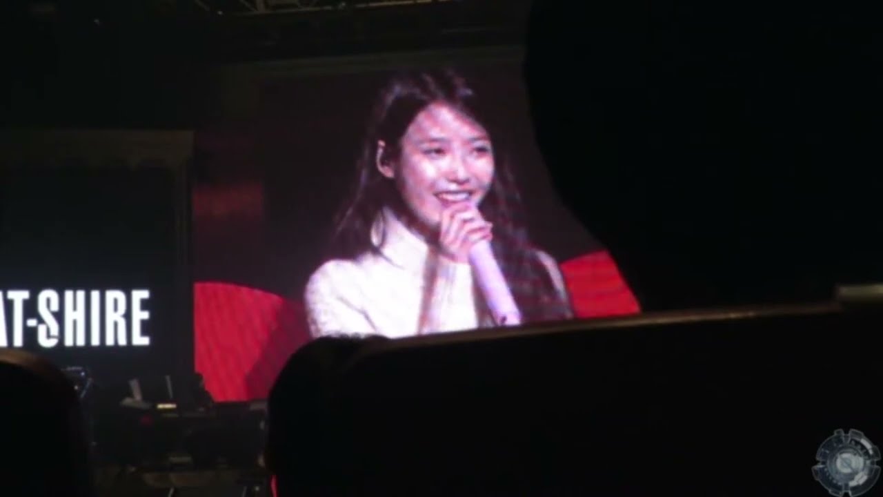 151129 부산사투리 하는 아이유 [CHAT-SHIRE 부산] by holyarrow