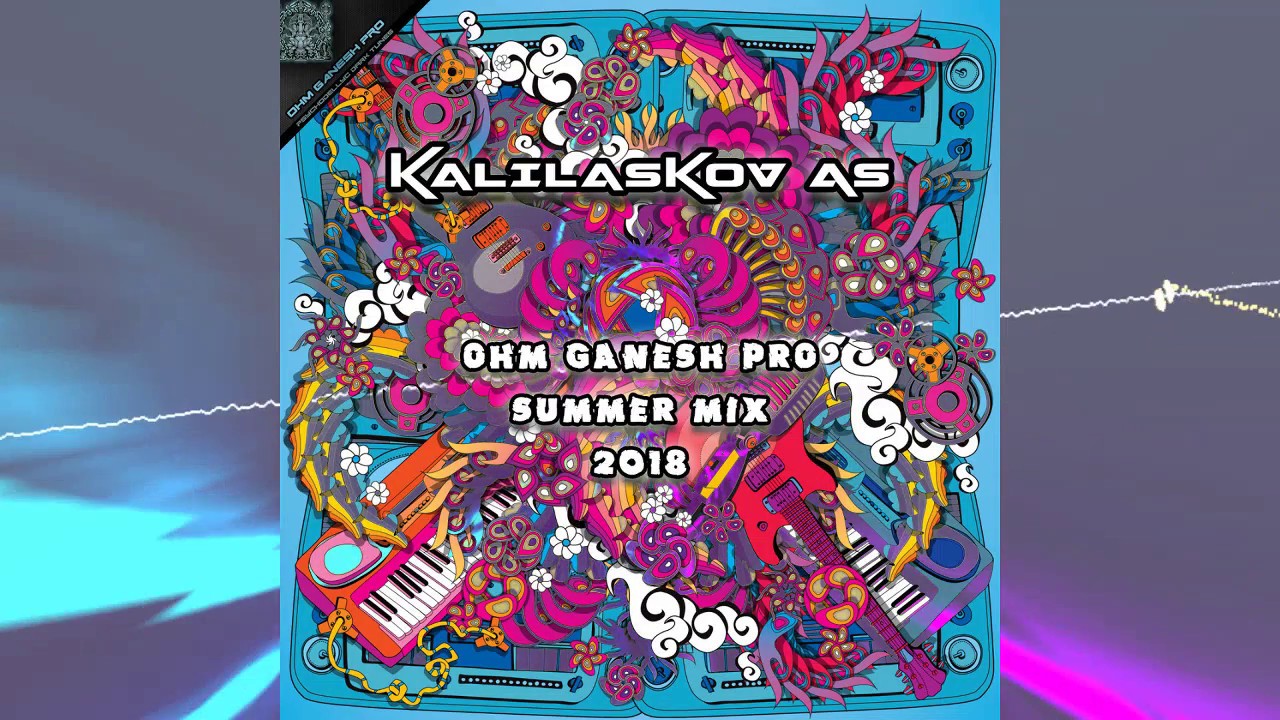 Pro Active - Metal Phaser (2018 Mix)