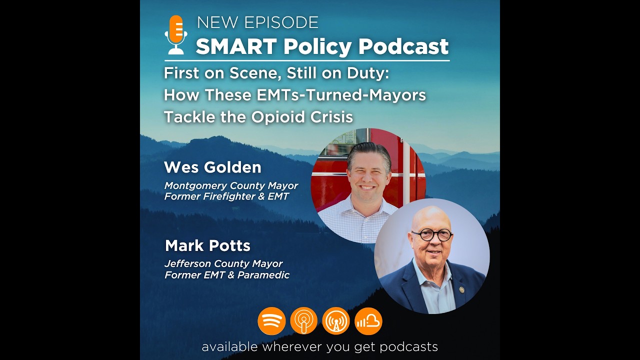 First on Scene, Still on Duty: How These EMTs-Turned-Mayors Tackle the Opioid Crisis