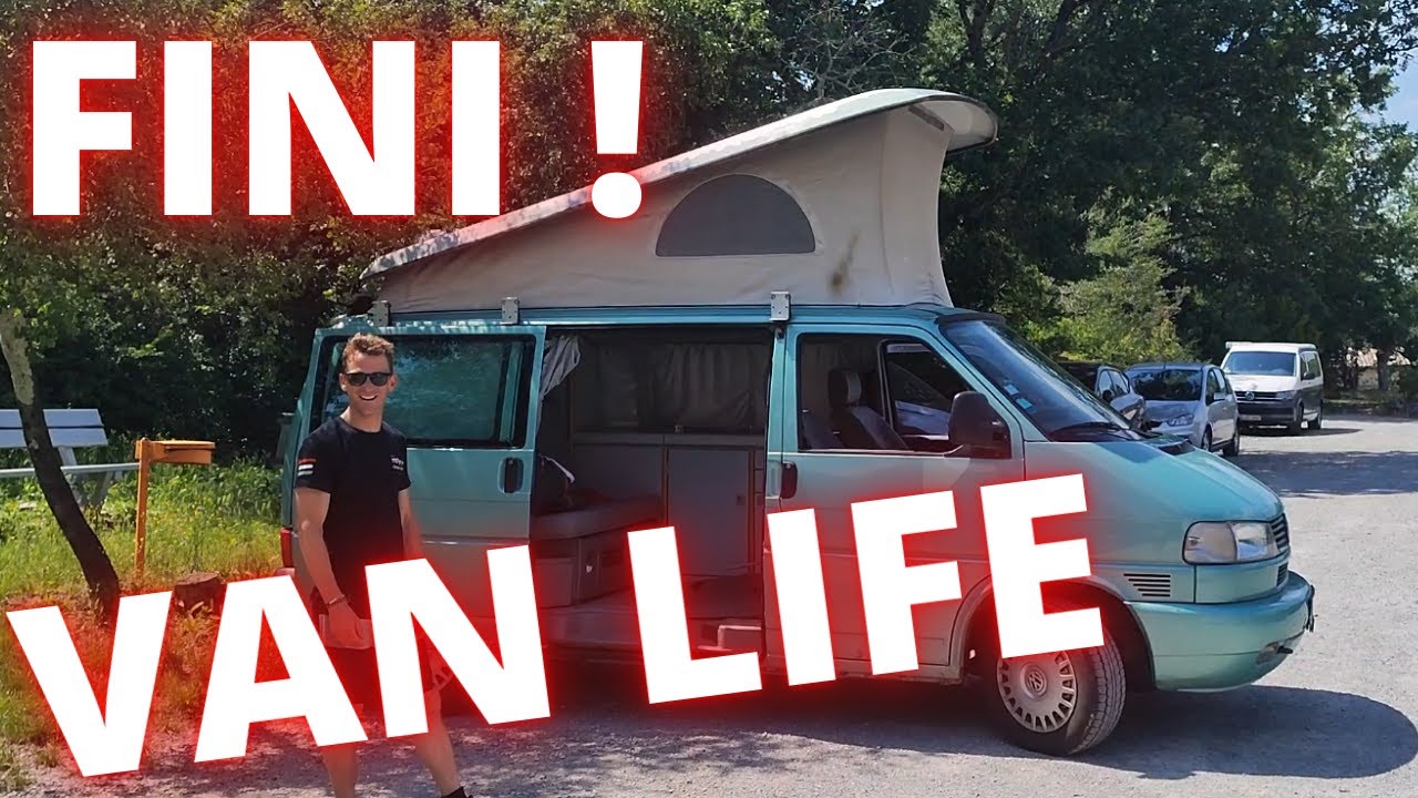 le saviez-vous ❓les raisons pourquoi les gens quittent la VANLIFE en 2025 ❗